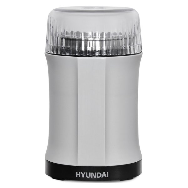 Кофемолка электрическая Hyundai HYC-G3241 200Вт контейнер 40г черный