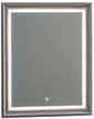 Зеркало Verona Led 630х780мм