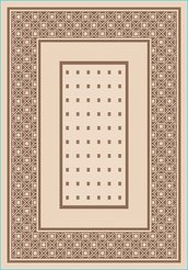 Ковер Эко циновка 7903/01 1,7х2,3м