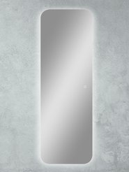 Зеркало настенное Nuage Led 470х1350