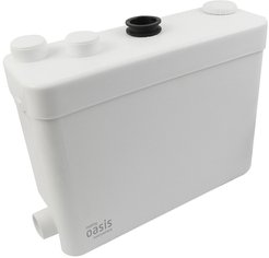 Насос канализационный Oasis SV-400 с измельчителем