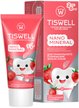 Паста зубная детская Tiswell 60г Клубничный пломбир 2-6 лет