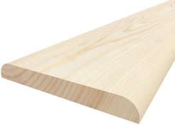 Нащельник плоский сращенный сорт экстра хвоя 47х6х2400