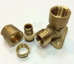 Соединение угловое с/креп.20х3/4