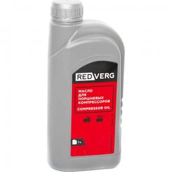 Масло для компрессоров RedVerg 1л