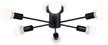 Люстра Ambrella light TR80402/6 BK черный 6хE27