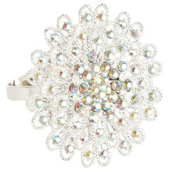 Кольцо д/салфеток Nouvelle Home Blossom 5,5х5,5х4см сталь