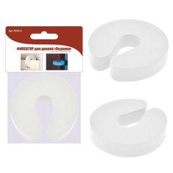 Фиксатор дверной Подкова