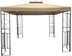 Шатер G718 квадрат,3х3х2,58м,180G полиэстр