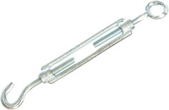 Талреп крюк-кольцо DIN 1480 М12 (1шт)-ярлык Profit