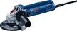Машина углошлифовальная Bosch GWS 9-125 Professional 900Вт.125мм