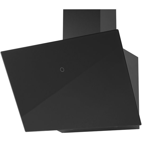 Вытяжка кухонная наклонная LEX Touch 60см черный