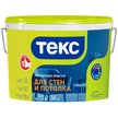 Краска Интерьерная ТЕКС Универсал глубокоматовая белая (14кг)