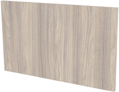 Фасад ЛДСП навесной Микс 59,6х35,6х1,6см Блэквуд сатиновый