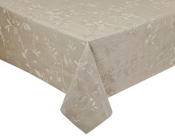 Клеенка Dekorelle Aurora046-6 140см бежевый, ПВХ