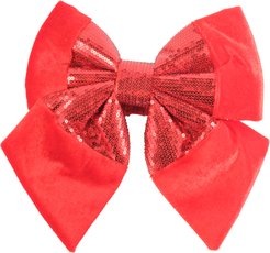 Бант 20х22см, красный, SYHDJA-3223180