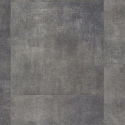 ПВХ-плитка Tarkett Lounge Concrete 457,2х457,2х3мм 43кл с фаской