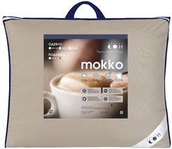 Подушка 70х70 Mokko бежевый