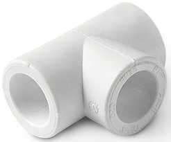 Тройник полипропиленовый d25мм Pro Aqua
