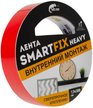 Лента сверхсильная для внутреннего монтажа W-con SmartFix HEAVY 1,9х300см, прозрачная