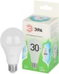 Лампочка светодиодная ЭРА GREEN LINE LED A65-30W-840-E27 GL E27 30 Вт груша яркий белый свет