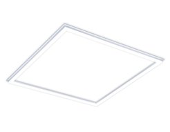 Панель-рамка светодиодная Ambrella light DPS1056 48W 6500K 595х595х15мм