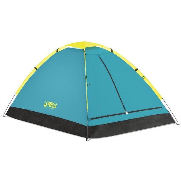 Палатка туристическая Cooldome 2, 2-местная,145x205x100см 68084