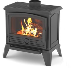 Печь-камин EVEREST F8