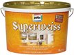 Краска влагостойкая JOBI SuperWeiss L3 супер-белая (2,5л)