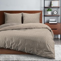 Комплект постельного белья 2 сп. бязь Wenge Basic Pelle (70х70)
