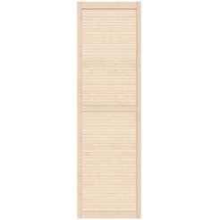 Дверца жалюзийная 2013х594х20мм А