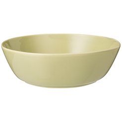 Салатник Lefard Trendy 21,5х4,5см 850мл фарфор, зеленый