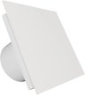 Панель вентилятора AEON D100/125 175х175 пластик белый (Matt white) DICITI