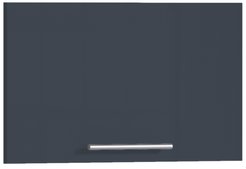 Фасад Эстель 59,6х35,5х1,6см Ф-260/1 Графит глянец