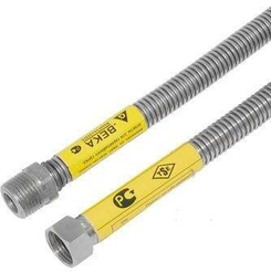 Подводка для газа сильф.типа ВЕКА 1/2 Г/Ш 030