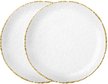 Набор тарелок обеденных Lefard Charm 2шт 26см фарфор