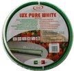 Шланг LUX PURE WHITE 25м 3/4" арм.3х сл.эластичный с трик.пл