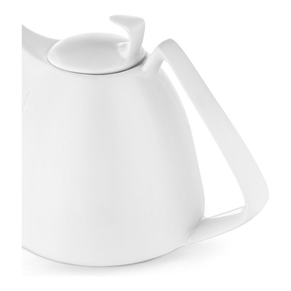 Чайник заварочный Walmer Savanna 800мл фарфор, белый