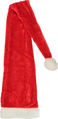 Колпак новогодний Гном 150х28см, красный, SYMZA-1124060