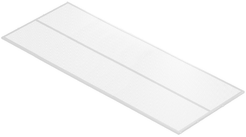 Полка мелкосетчатая Larvij 89х42см белый