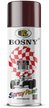 Краска аэрозольная Bosny №38 бордовый RAL3007 400мл(300г)