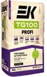Штукатурка гипсовая машинного и ручного нанесения ЕК TG100 30кг