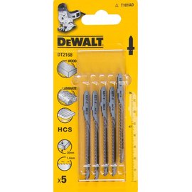Пилки по дереву DeWalt HCS T101AO 5шт 351711 купить с доставкой в ...