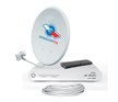Комплект спутникового телевидения Триколор Full HD GS-8306