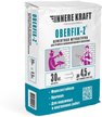 Штукатурка цементная OBERFIX-Z для ручного и машинного нанесения 30кг