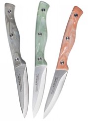 Нож д/фруктов Attribute Knife Scandinavia 9см нерж.сталь