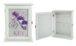 Ключница Лаванда 22x8x30см (уп.1/24шт) 38948