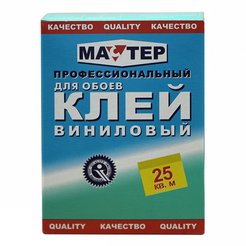 Клей д/об.Мастер виниловый М 200гр