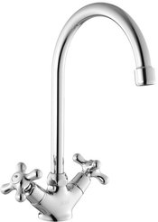 Смеситель для кухни IDDIS Jeals 59000T4C+W04