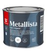 Краска по ржавчине Tikkurila Metallista A глянцевая (0,4л)